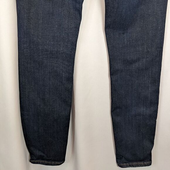 Madewell Skinny Skinny Jeans in Waterfall Wash - Picture 6 of 11